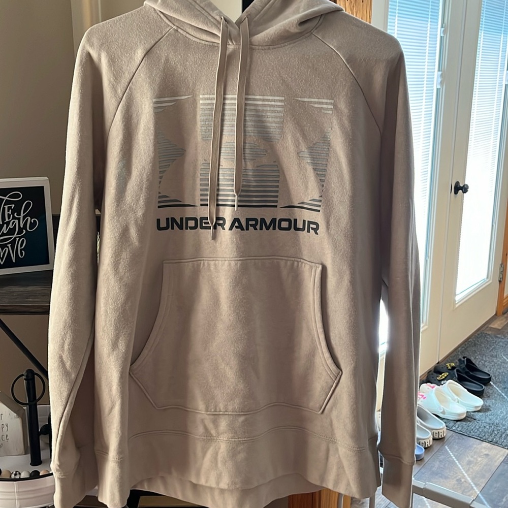 Under Armour Hooded Sweatshirt